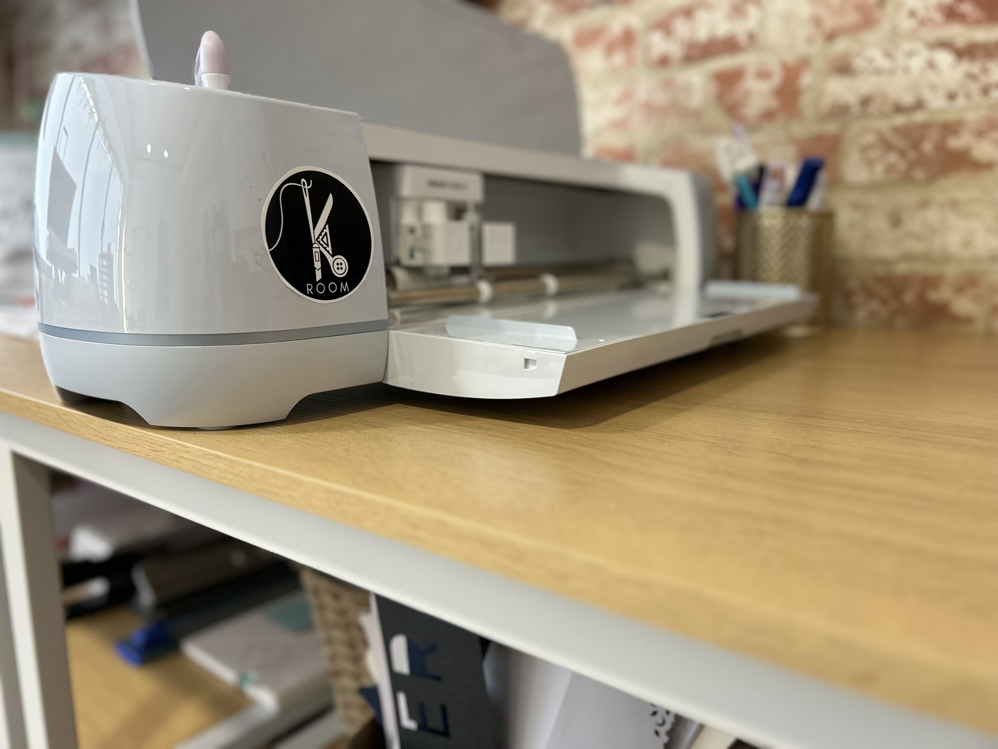 Nuestra Cricut original